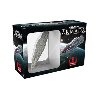 Star Wars Armada: Home One Expansion Pack, German