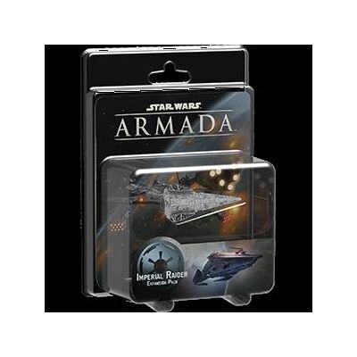 Star Wars Armada: Imperial Raider Expansion Pack, German