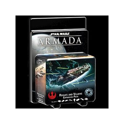 Star Wars Armada: Schurken und Verbrecher...