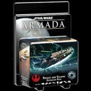 Star Wars Armada: Schurken und Verbrecher...