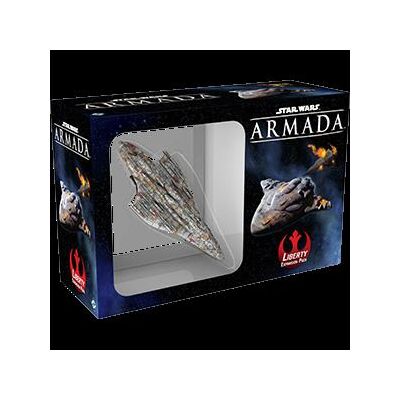 Star Wars Armada: Liberty Expansion Pack, German