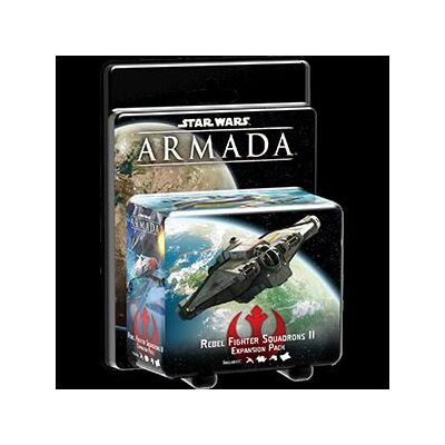 Star Wars Armada: Rebel Fighter Squadrons II Expansion...