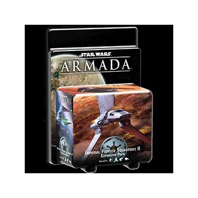 Star Wars Armada: Imperial Fighter Squadrons II Expansion...