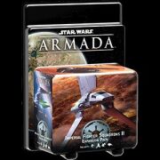 Star Wars Armada: Sternenjägerstaffeln des Imperiums...