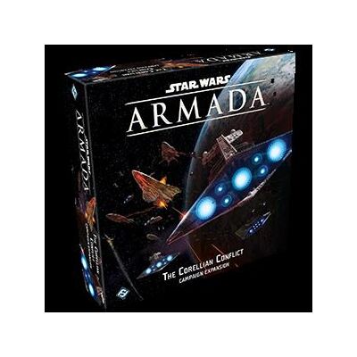 Star Wars Armada: The Corellian Conflict, German