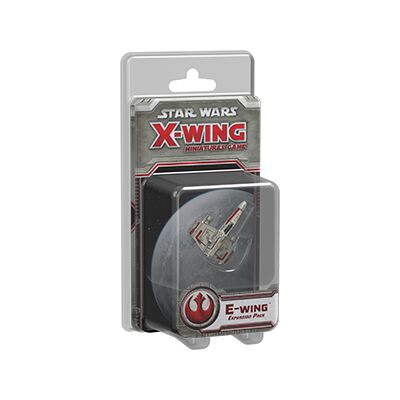 Star Wars X-Wing: E-Wing Expansion Pack, German