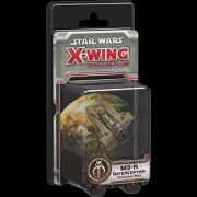Star Wars X-Wing: M3-A Interceptor Expansion Pack, German