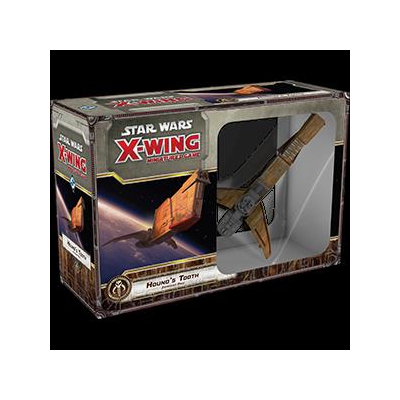 Star Wars X-Wing: Reisszahn Erweiterungspack, Deutsch