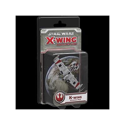 Star Wars X-Wing: K-Wing Expansion Pack, German