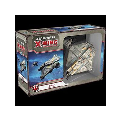 Star Wars X-Wing: Ghost Expansion Pack, German