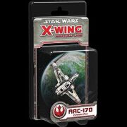 Star Wars X-Wing: ARC-170 Expansion Pack, German