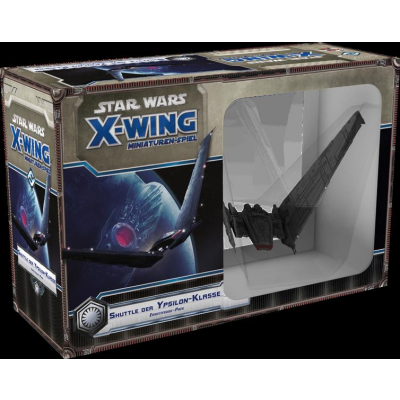 Star Wars X-Wing: Shuttle der Ypsilon-Klasse Erweiterungspack, Deutsch
