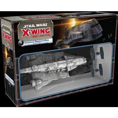 Star Wars X-Wing: Imperial Assault Carrier Expansion Pack, German