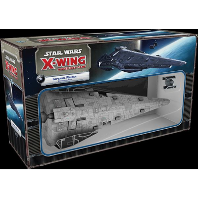 Star Wars X-Wing: Imperiale Sturm-Korvette Erweiterungspack, Deutsch