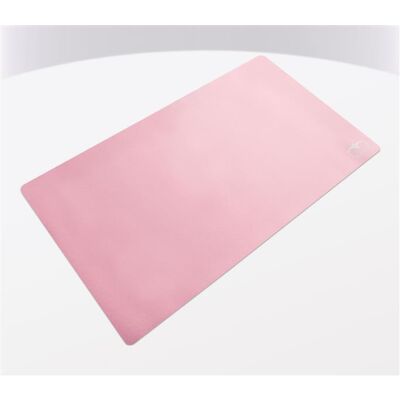 Ultimate Guard Spielmatte Monochrome Pink 61 x 35 cm