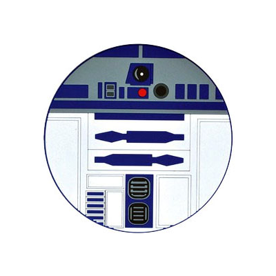Untersetzer - R2-D2 Fashion - STAR WARS
