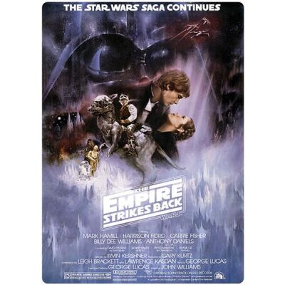 Magnet - The Empire Strikes Back - STAR WARS