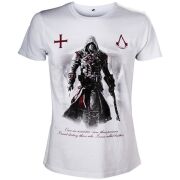 T-Shirt - Once An Assassin - Assassins Creed Rogue