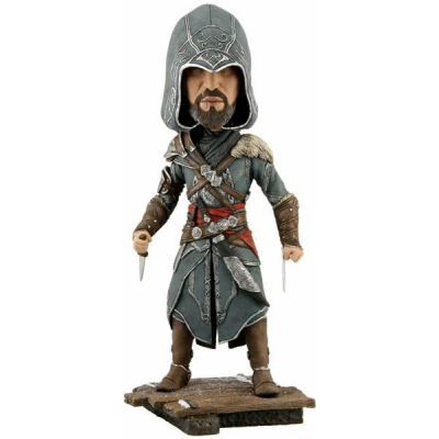 Wackelkopf-Figur - Ezio 18 cm - Assassins Creed Revelations