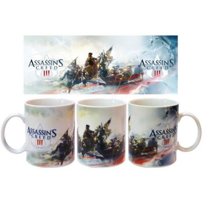 Mug - Delaware - Assassins Creed III
