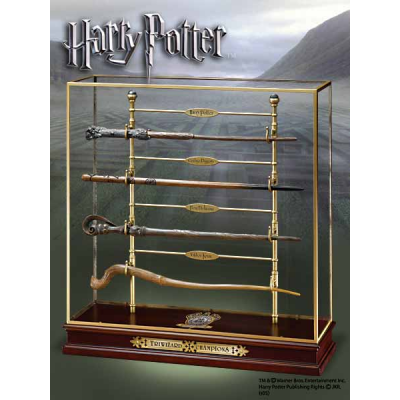 Replik - Zauberstäbe des Trimagischen Turniers - Harry Potter