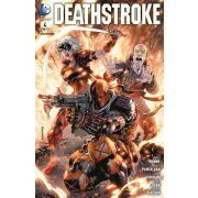 Deathstroke 04 (2015): Pakt mit dem Teufel