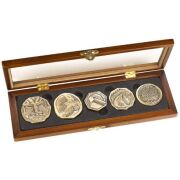 Coin Set - Dwarven Treasure - The Hobbit