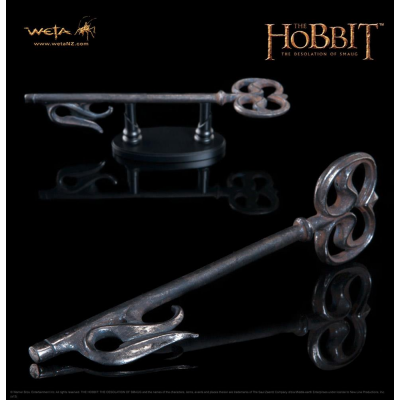Replik - Schlüssel zum Düsterwald 19 cm - Der Hobbit