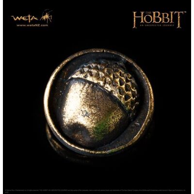 Replica - Button of Bilbo Baggins 1/1  - The Hobbit
