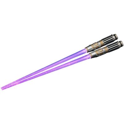 Chopsticks - Mace Windu Lightsaber, Light Up - STAR WARS
