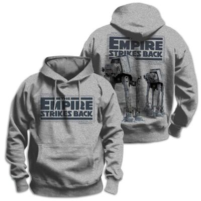 Hooded Sweater - Empire Strikes Back