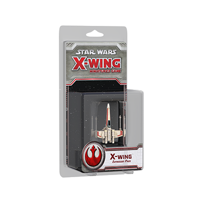 Star Wars X-Wing: X-Wing Erweiterungspack, Deutsch