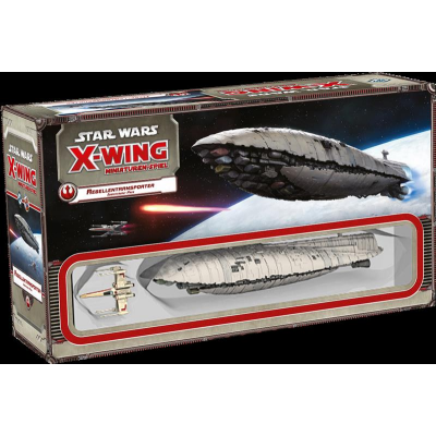 Star Wars X-Wing: Rebellentransporter Erweiterungspack, Deutsch