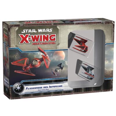 Star Wars X-Wing: Rebel Aces Expansion Pack, German