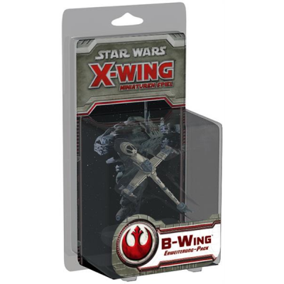 Star Wars X-Wing: B-Wing Erweiterungspack, Deutsch