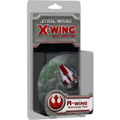 Star Wars X-Wing: A-Wing Erweiterungspack, Deutsch