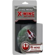 Star Wars X-Wing: A-Wing Expansion Pack, German