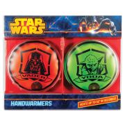 Hand Warmers -  Darth Vader & Yoda, 2-Pack - STAR WARS