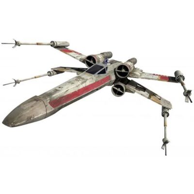 Star Wars IV A New Hope Diecast Model X-Wing Starfighter...