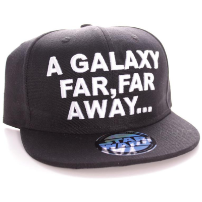 Baseball Cap - A Galaxy Far Away - STAR WARS