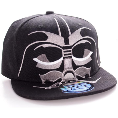 Baseball Cap - Darth Vader Mask - STAR WARS