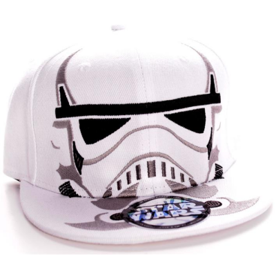 Baseball Cap - Trooper Mask - STAR WARS