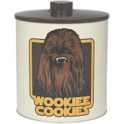 Star Wars Plätzchendose Wookie