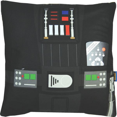 Kissen mit Taschen - Darth Vader 38 x 38 x 15 cm - STAR WARS