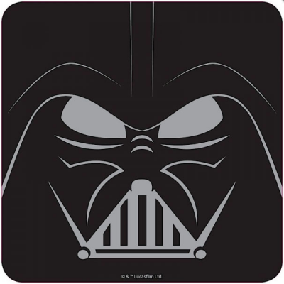 Untersetzer - Darth Vader - STAR WARS