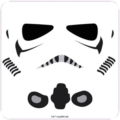 Untersetzer - Stormtrooper - STAR WARS