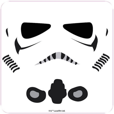 Untersetzer - Stormtrooper - STAR WARS