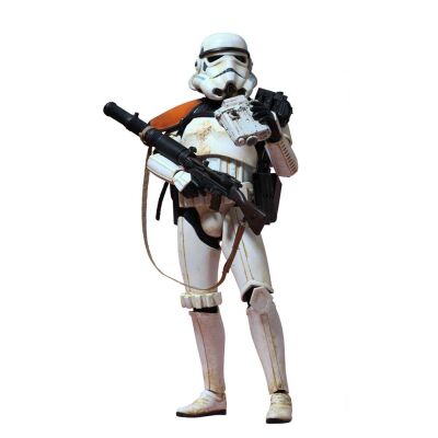 Action Figure Hot Toys - Sandtrooper 1/6 30 cm - STAR WARS