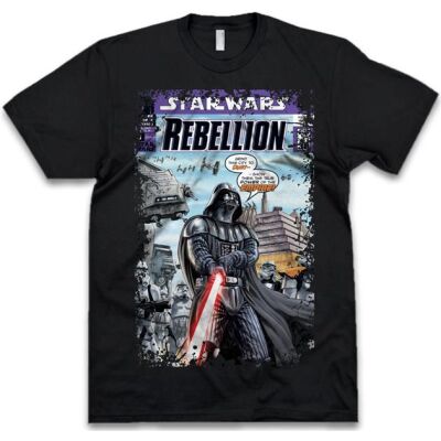 T-Shirt - Rebellion