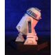 Statue - R2-D2 Clone Wars Maquette